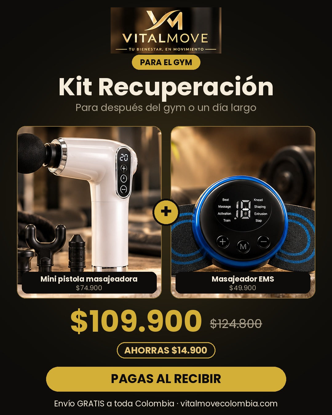 Kit Recuperación