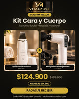 Kit Cara y Cuerpo