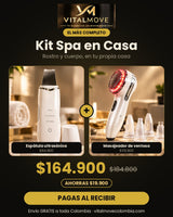 Kit Spa en Casa